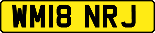 WM18NRJ