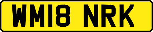 WM18NRK