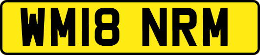 WM18NRM