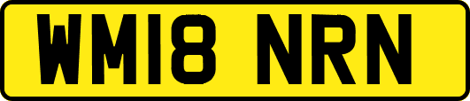 WM18NRN