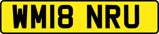 WM18NRU