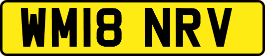 WM18NRV
