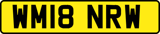 WM18NRW