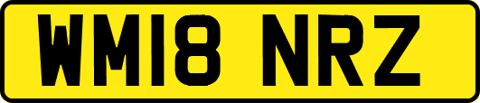 WM18NRZ