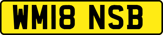 WM18NSB
