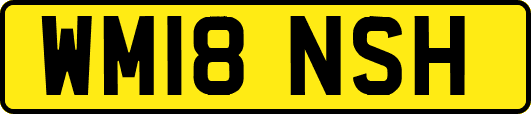 WM18NSH
