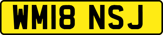 WM18NSJ