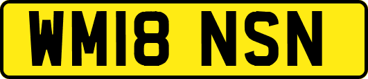 WM18NSN