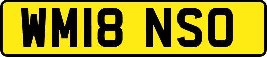 WM18NSO