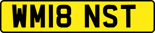WM18NST