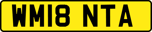 WM18NTA