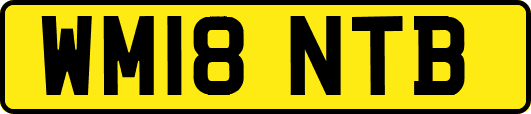WM18NTB