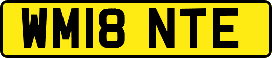 WM18NTE