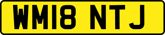 WM18NTJ