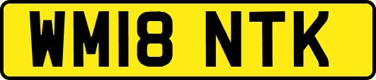 WM18NTK