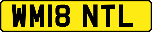 WM18NTL