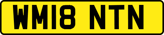 WM18NTN