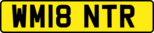 WM18NTR