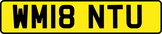 WM18NTU