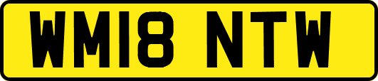 WM18NTW