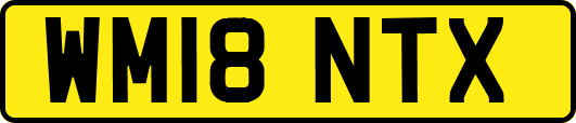 WM18NTX