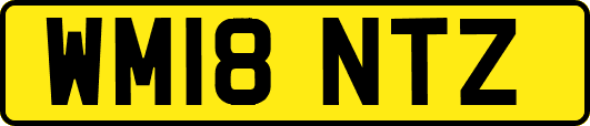 WM18NTZ