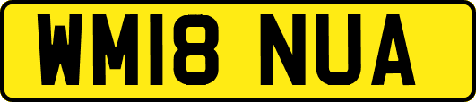 WM18NUA