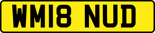 WM18NUD