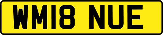 WM18NUE
