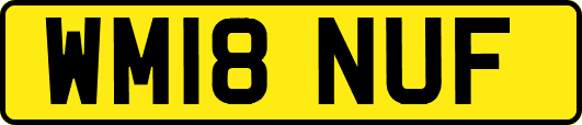 WM18NUF