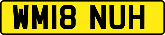 WM18NUH