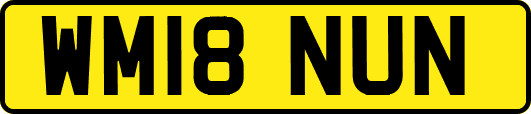 WM18NUN