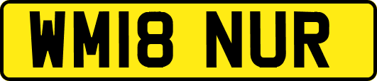 WM18NUR