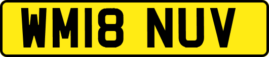 WM18NUV