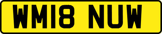 WM18NUW