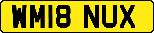 WM18NUX