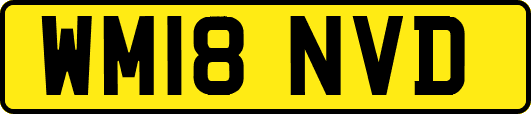 WM18NVD