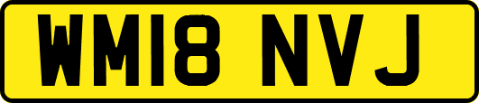 WM18NVJ