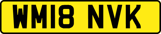 WM18NVK