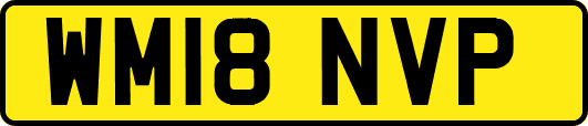 WM18NVP