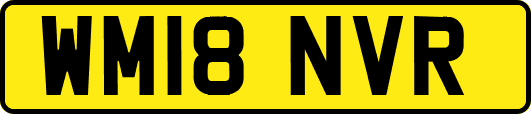 WM18NVR