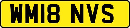WM18NVS