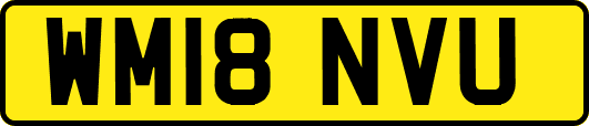 WM18NVU