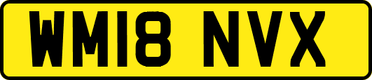 WM18NVX