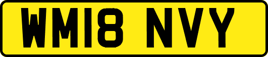 WM18NVY
