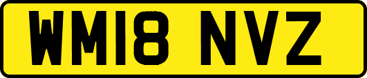 WM18NVZ