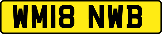 WM18NWB