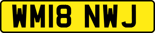 WM18NWJ