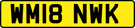 WM18NWK