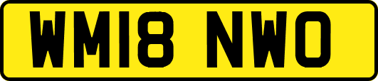 WM18NWO